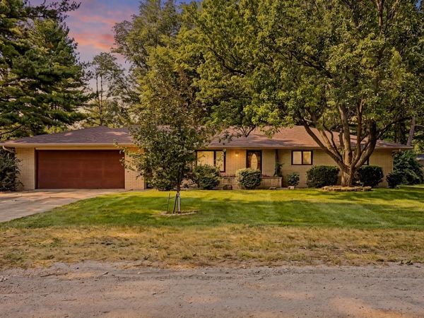 109 E Parkview Drive , Forrest, IL 61741