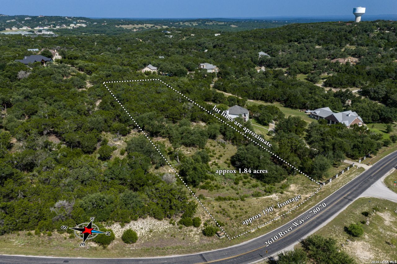 2610 River Way, Spring Branch, TX 78070 Main Photo