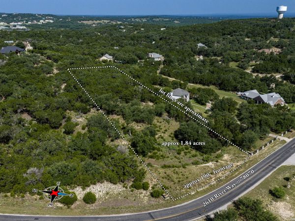2610 River Way, Spring Branch, TX 78070