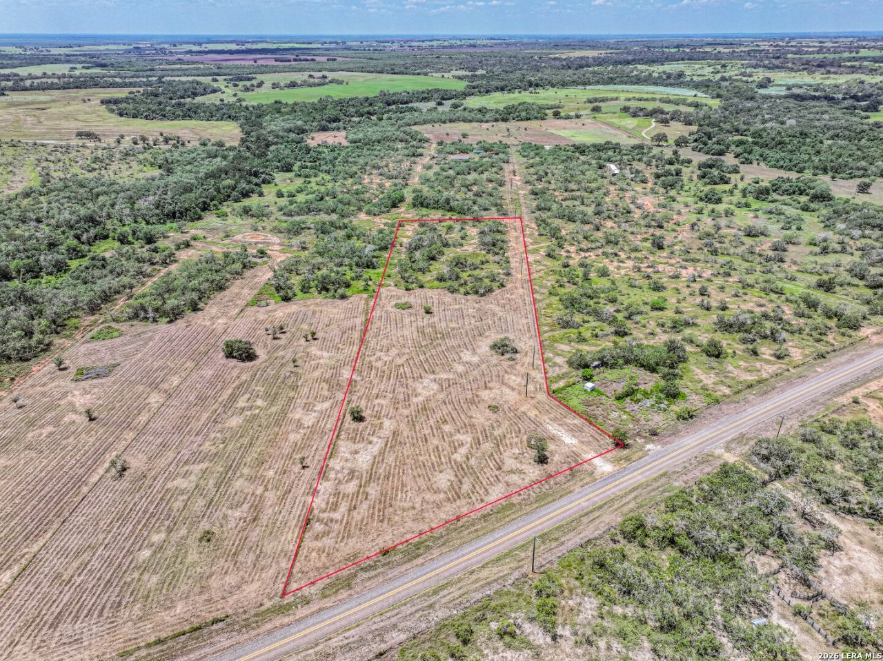 5984 Fm 1107 Tract 1, Stockdale, TX 78160 Main Photo