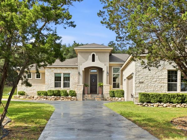 184 Windmill Vly, Spring Branch, TX 78070