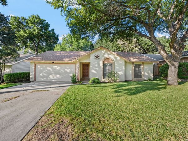 4411 Briardale St, San Antonio, TX 78217