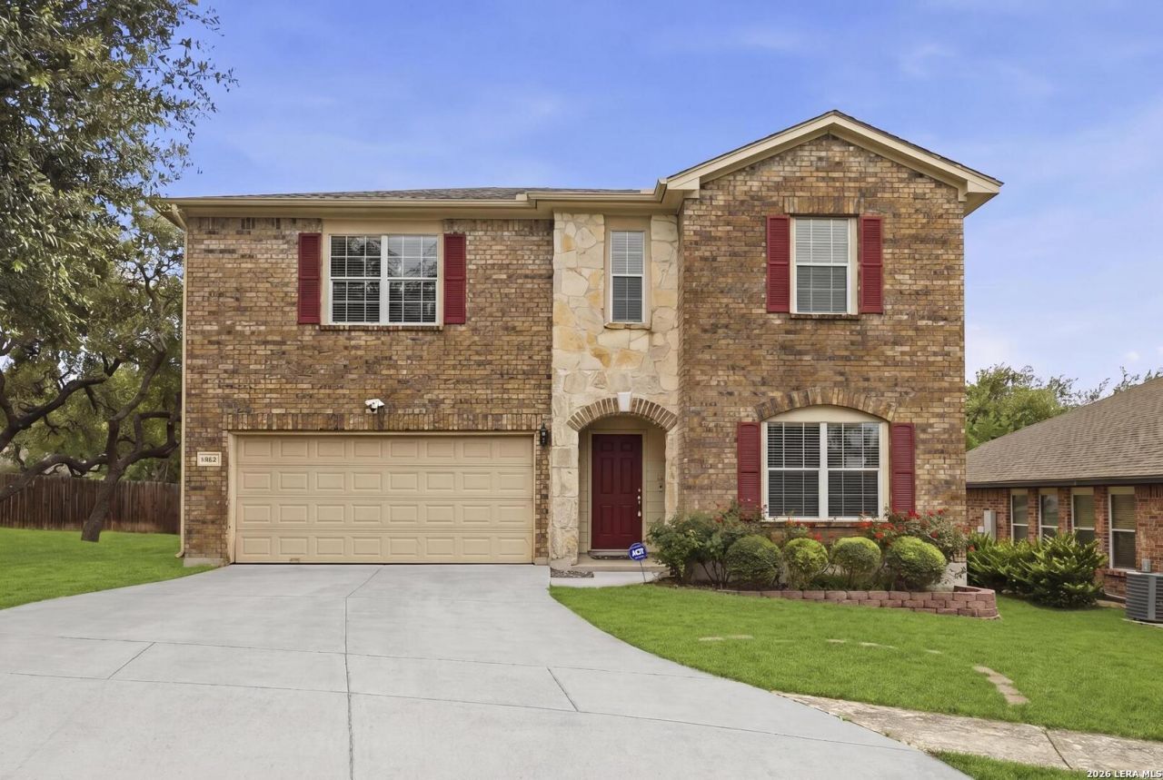 8214 Sabinoso Dr, Helotes, TX 78023 Main Photo