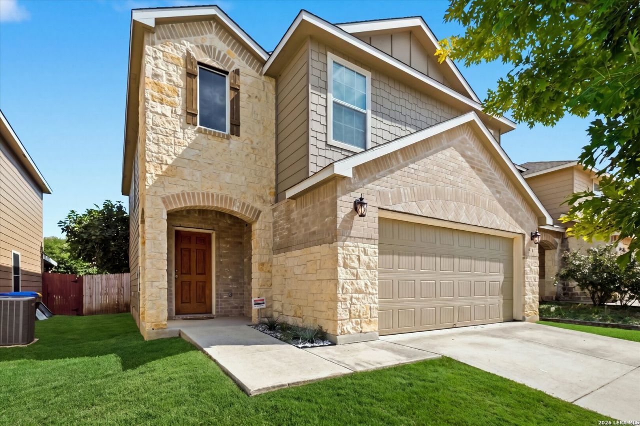 416 Auburn Park, Selma, TX 78154 Main Photo