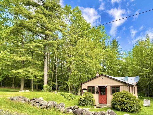 1771 Townshend Dam Road, Wardsboro, VT 05355