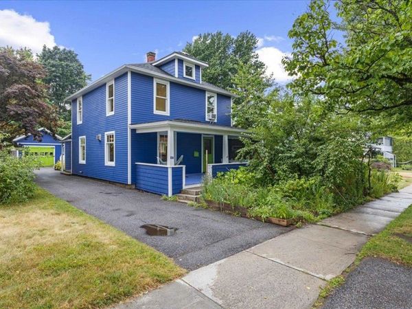 167 Ferguson Avenue, Burlington, VT 05401