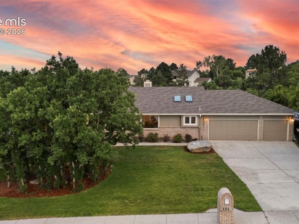 225 Thames Drive, Colorado Springs, CO 80906