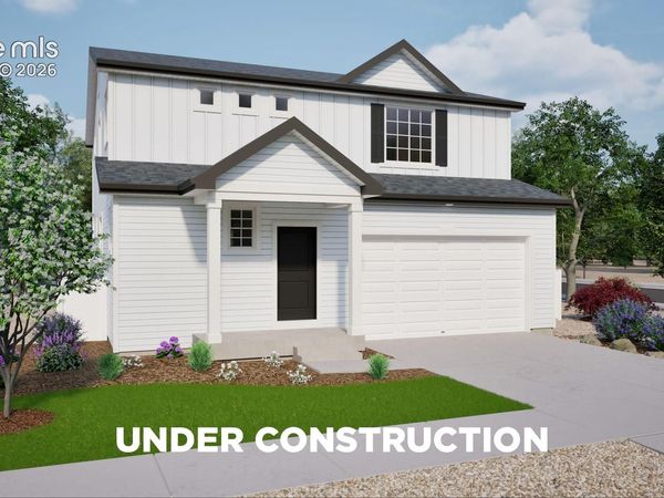 5739 Bowerman Lane, Colorado Springs, CO 80927