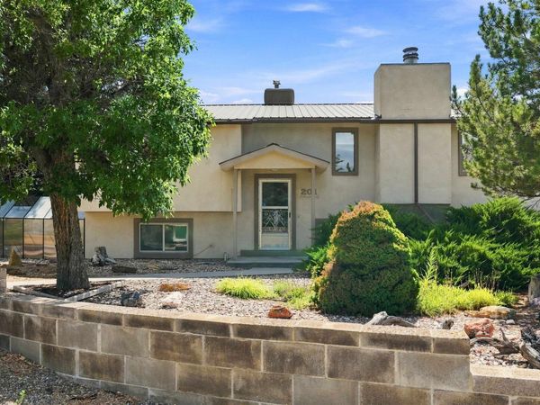 201 Hillcrest Circle, Rangely, CO 81648