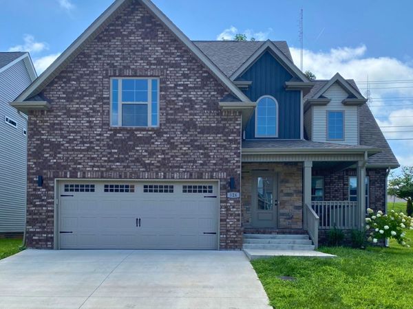 826 Limestone Way , Clarksville, TN 37043