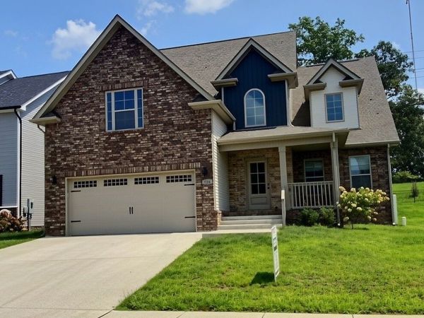 826 Limestone Way, Clarksville, TN 37043