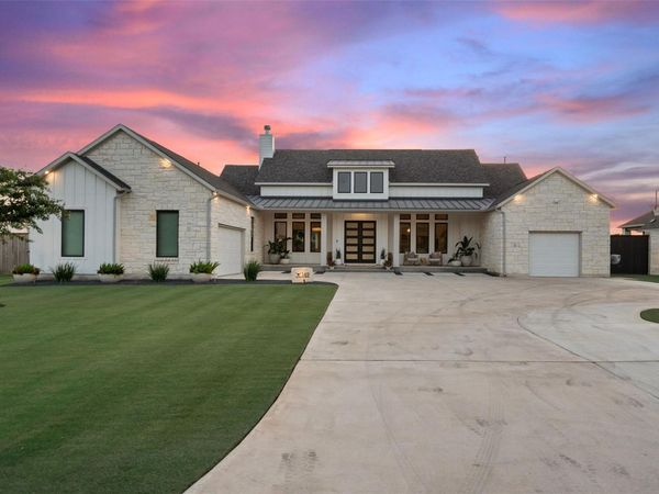 149 McNaughton DR, Liberty Hill, TX 78642