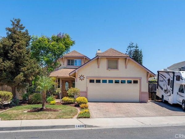 1406 Bluebird, Santa Maria, CA 93454