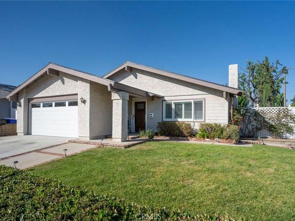 25302 Via Ramon, Valencia, CA 91355