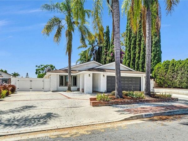 8402 Crescent Avenue, Buena Park, CA 90620