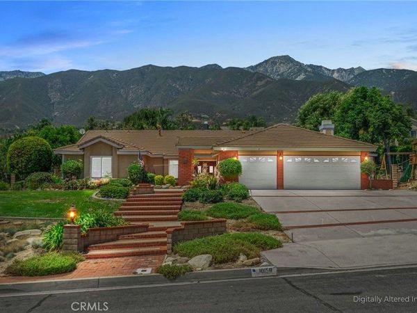 10158 Woodridge, Rancho Cucamonga, CA 91737