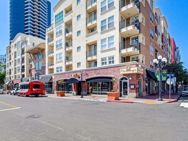 350 K St, Unit 614, San Diego, CA 92101