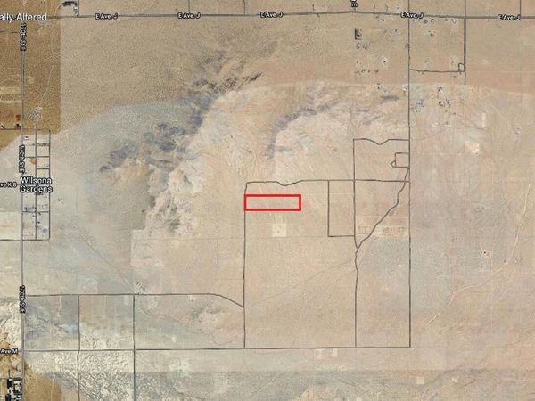 190 th Street East & Avenue K-12 , Lancaster, CA 93535