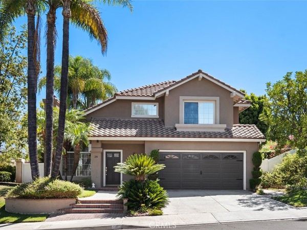 28 Los Platillos, Rancho Santa Margarita, CA 92688