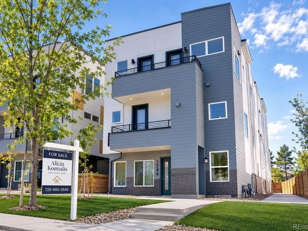 1250 Perry Street, Denver, CO 80204