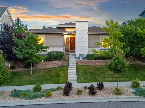 15398 W 95th Avenue, Arvada, CO 80007