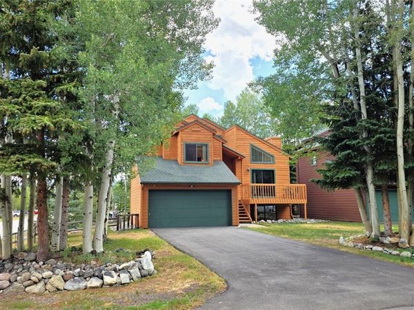 600 S 5th Avenue , Frisco, CO 80443