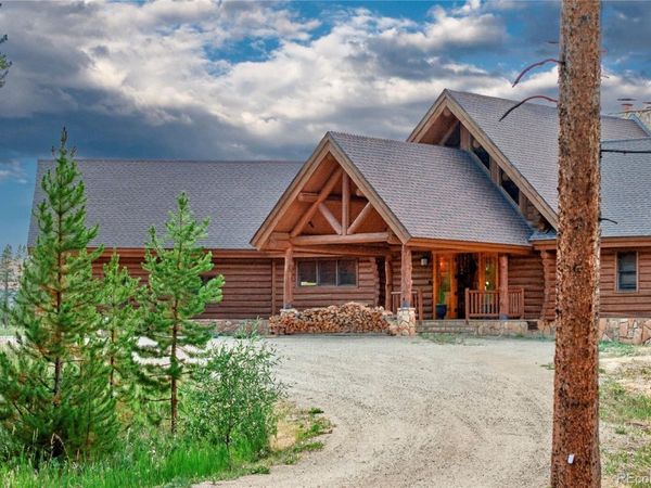 764 Stagecoach Drive , Tabernash, CO 80442