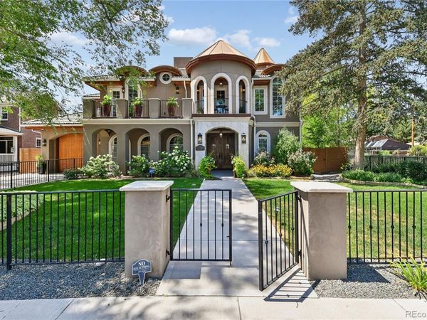 771 Jasmine Street, Denver, CO 80220