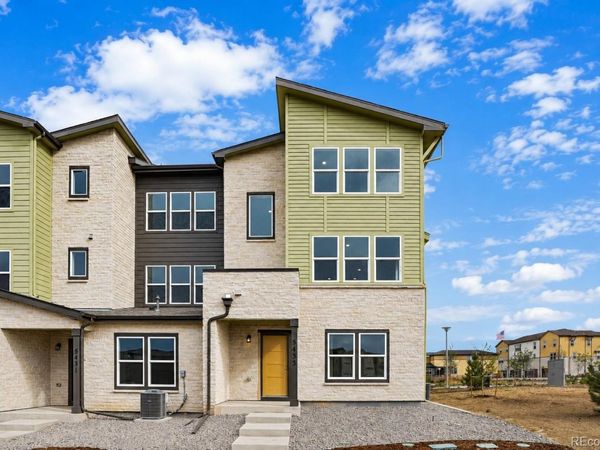 24141 E 54th Place , Aurora, CO 80019