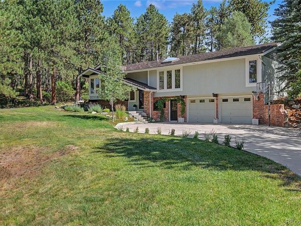 1250 Woodmoor Drive , Monument, CO 80132