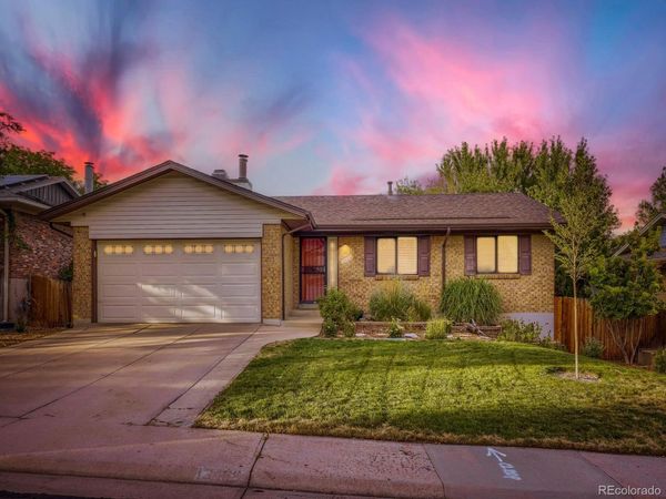 13469 W Auburn Avenue , Denver, CO 80228