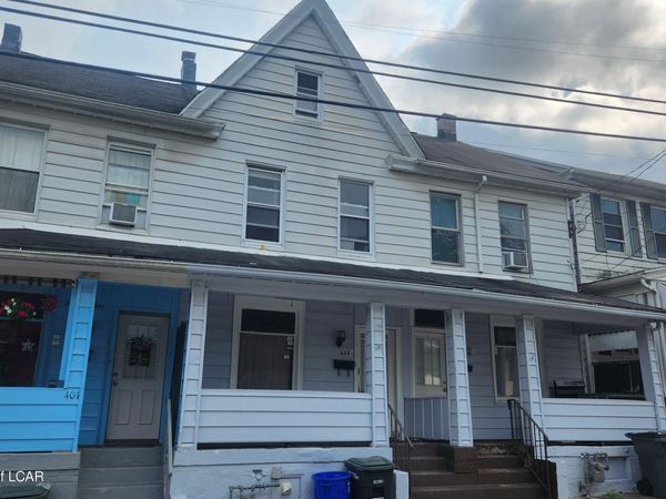 404-1/2 W Green Street, Hazleton, PA 18201