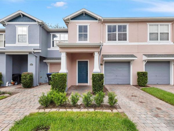 16077 OLD ASH LOOP, Unit 19, ORLANDO, FL 32828