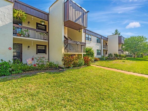 2400 WINDING CREEK BOULEVARD , Unit 24-102, CLEARWATER, FL 33761