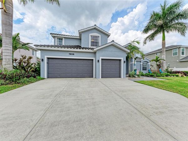 1656 PINYON PINE DR , SARASOTA, FL 34240