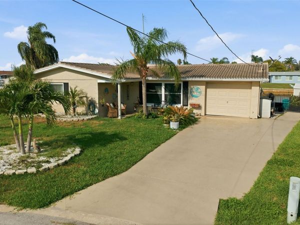 12816 4TH ISLE , HUDSON, FL 34667