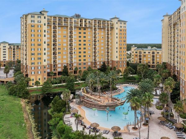 8101 RESORT VILLAGE DRIVE , Unit 31110, ORLANDO, FL 32821