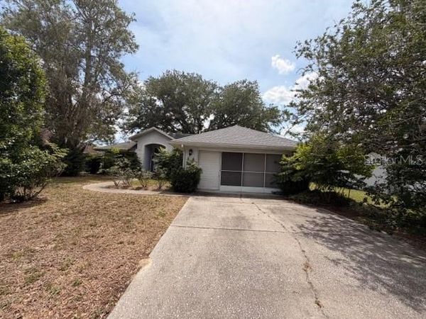 4268 N MAE WEST WAY , BEVERLY HILLS, FL 34465