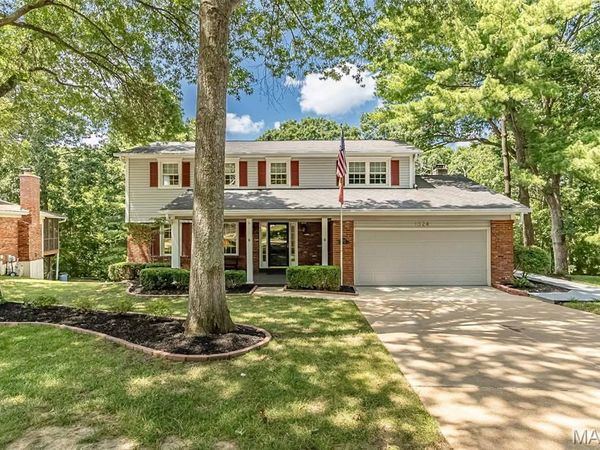 1524 Pheasant Ridge Drive, Ellisville, MO 63011