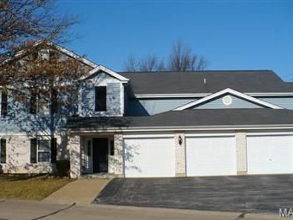 1141 Sunbolt Drive , Unit D, Mehlville, MO 63129