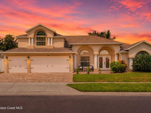 3740 Sunward Drive , Merritt Island, FL 32953
