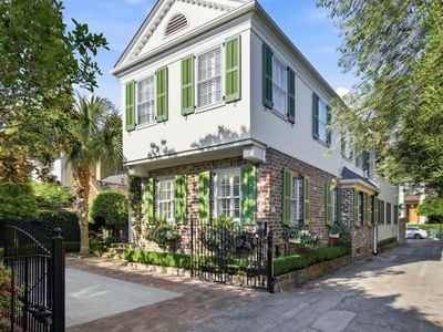 15 Prices Alley, Charleston, SC 29401