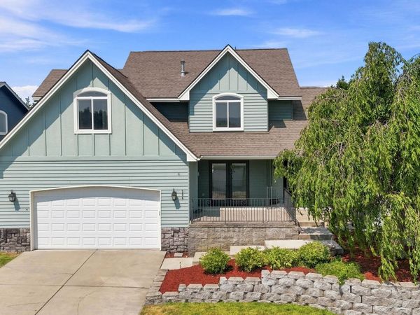 506 S Shelley Lake Ln, Spokane Valley, WA 99037