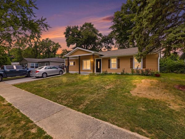 3570 Christopher Lane , Indianapolis, IN 46224