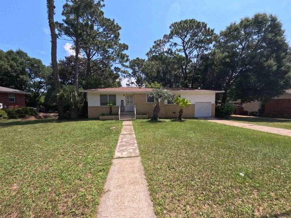 3814 Gerhardt Dr, Pensacola, FL 32503