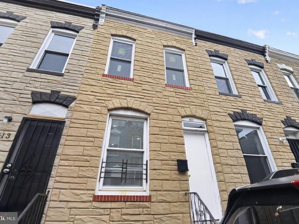 511 N PORT STREET, BALTIMORE, MD 21205