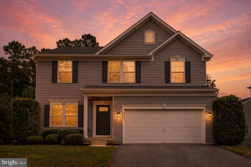 5713 Piney Glade Road, Fredericksburg, VA 22407 Main Photo