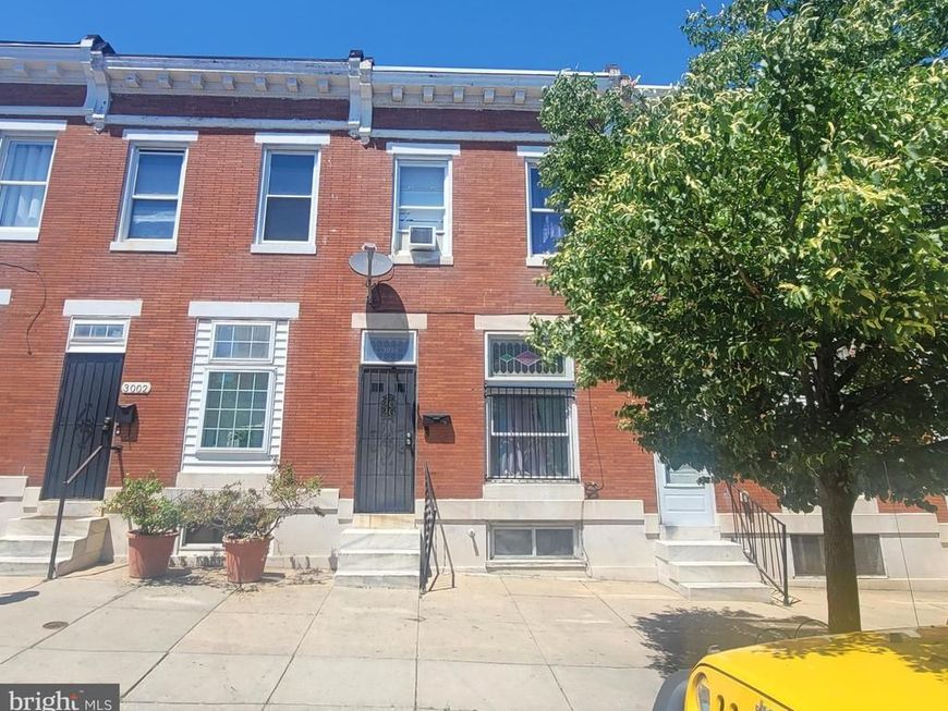 3004 Mcelderry Street, Baltimore, MD 21205 Main Photo