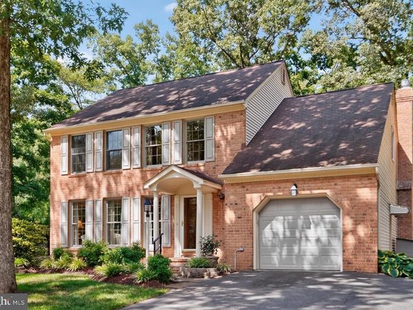 110 AMESBURY COURT, SEVERNA PARK, MD 21146