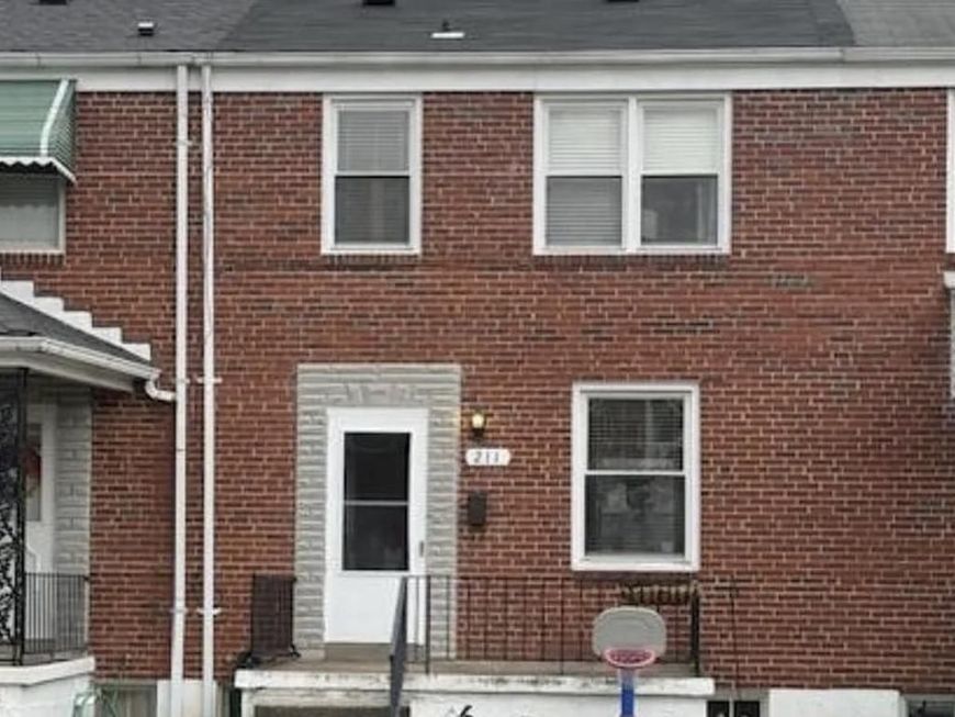 211 Cherrydell Road, Catonsville, MD 21228 Main Photo